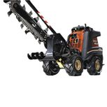 Trencher rental nh