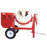 Tow Behind Gas Cement Mixer rental nh