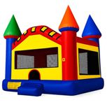 Castle Bounce House rental nh