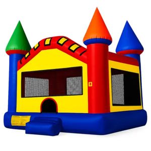 Castle Bounce House rental nh