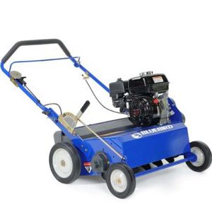 Over Seeder rental nh
