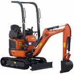 Micro Excavator rental nh