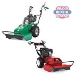 Walk Behind Brush Mower rental nh