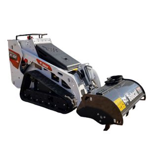 Mini Skid W/Tiller rental nh