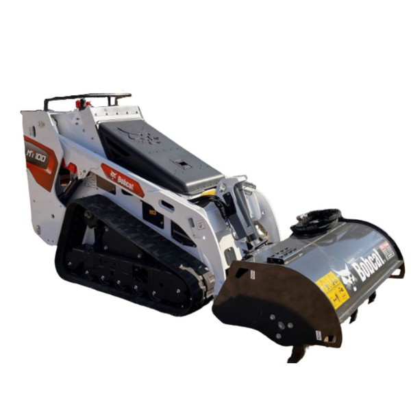 rent Mini Skid W/Tiller Mini Skids in nh