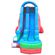 18' Retro Water Slide