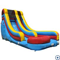 <django.db.models.fields.related.ManyRelatedManager object at 0x7fe3b3282d50>18' Water Slide