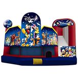 Disney 5-N-1 rental nh
