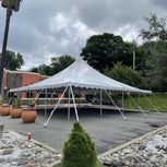 30x30 Canopy rental nh