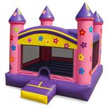 Queen Castle Bounce House rental nh