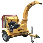 6" Wood Chipper rental nh