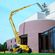 51ft 4Wheel Drive Lift