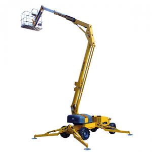 51ft 4Wheel Drive Lift rental nh