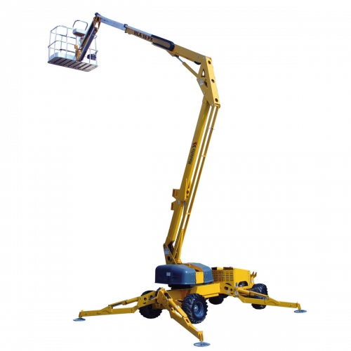 rent 51ft 4Wheel Drive Lift Man Lifts in nh