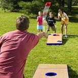 Cornhole Board rental nh