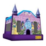 Disney Princess Bounce House/Ride rental nh
