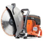 14" Gas Cut Off Saw rental nh