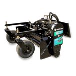 Mini Skid Harley Box Rake rental nh