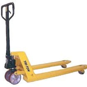 Pallet Jack rental nh