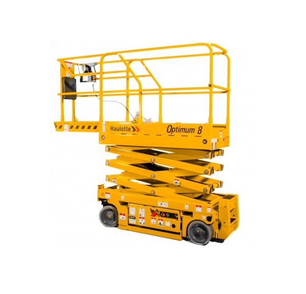 rent 19' Electric Scissor Lift Man Lifts in nh