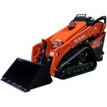 Stand-On Tracked Loader rental nh