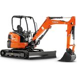 Mini Excavator W/thumb rental nh