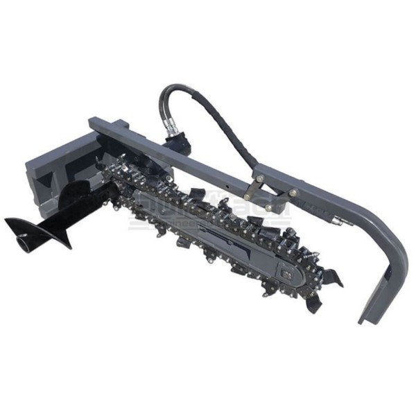 rent Mini Skid Trencher Trenchers in nh